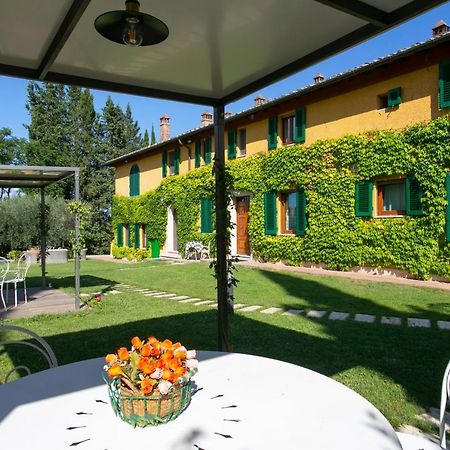 Villa Santa Chiara Siena Exterior foto